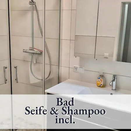 Апартаменты 3 App Duenengarten 58