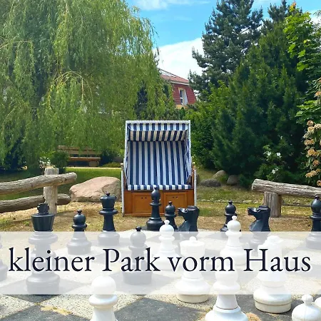 3 App Duenengarten 58 Apartman *