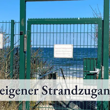 3 App Duenengarten 58 Apartamento *