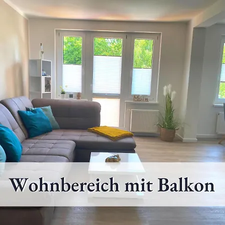 3 App Duenengarten 58 Apartamento *