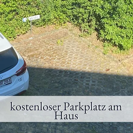 3 App Duenengarten 58 Apartamento Ostseebad Kühlungsborn