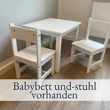 Apartman 3 App Duenengarten 58