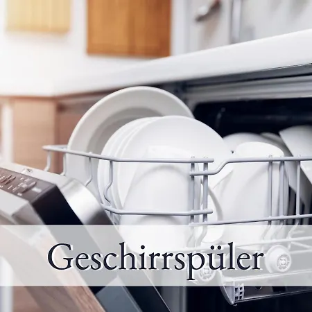 Apartman 3 App Duenengarten 58