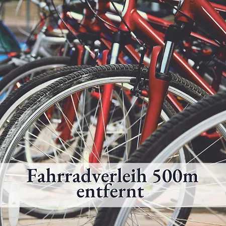 3 App Duenengarten 58 Apartman *