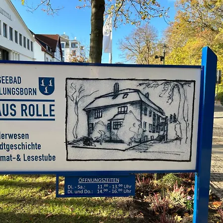 3 App Duenengarten 58 Апартаменты *