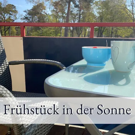 3 App Duenengarten 58 Апартаменты Кюлунгсборн