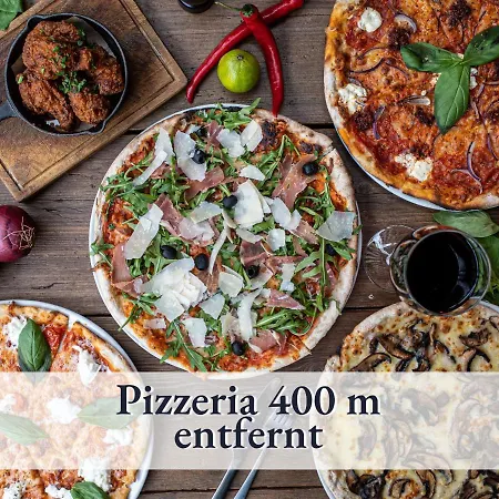 3 App Duenengarten 58 Апартаменты