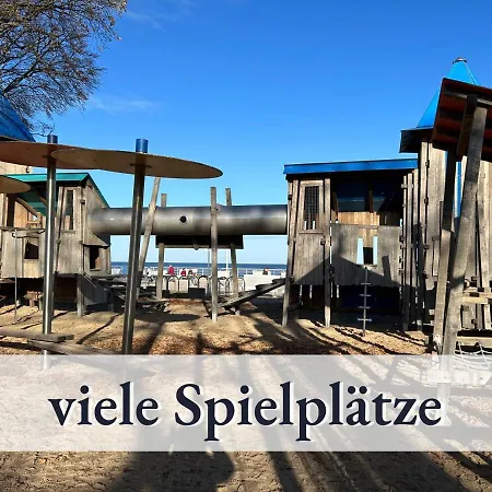 3 App Duenengarten 58 Apartman *