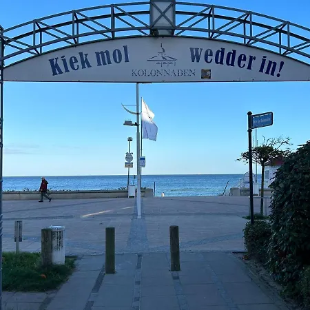 3 App Duenengarten 58 Апартаменты