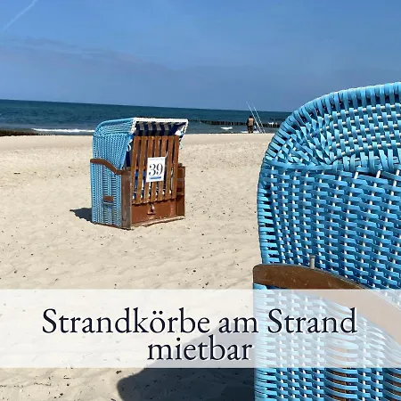 3 App Duenengarten 58 Apartman Ostseebad Kühlungsborn