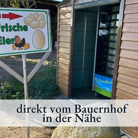 Apartment 3 App Duenengarten 58 *
