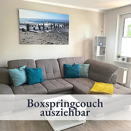 3 App Duenengarten 58 Апартаменты