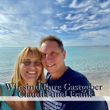 Apartman 3 App Duenengarten 58 *