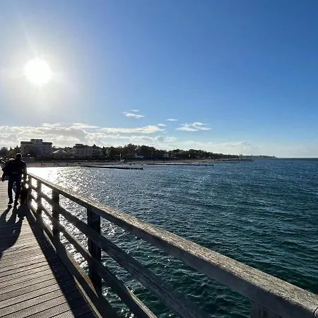 3 App Duenengarten 58 Апартаменты