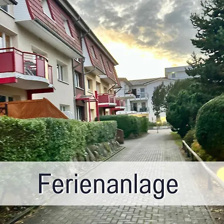 3 App Duenengarten 58 Apartman