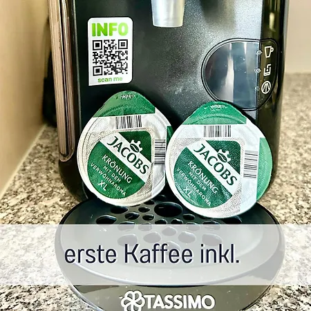 3 App Duenengarten 58 Apartman