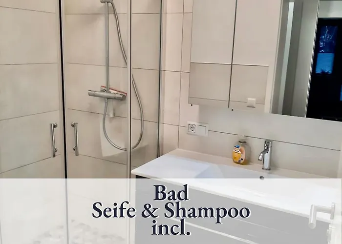 Apartment 3 App Dünengarten 58