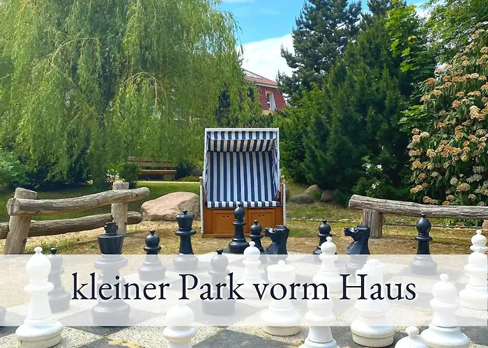 3 App Dünengarten 58 Apartment *