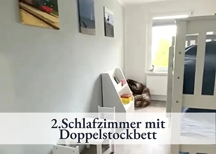 3 App Dünengarten 58 * Ostseebad Kühlungsborn