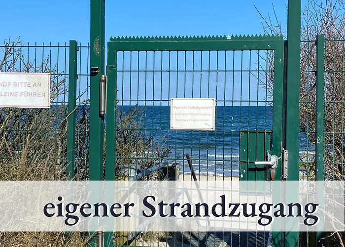 3 App Dünengarten 58 Apartment *