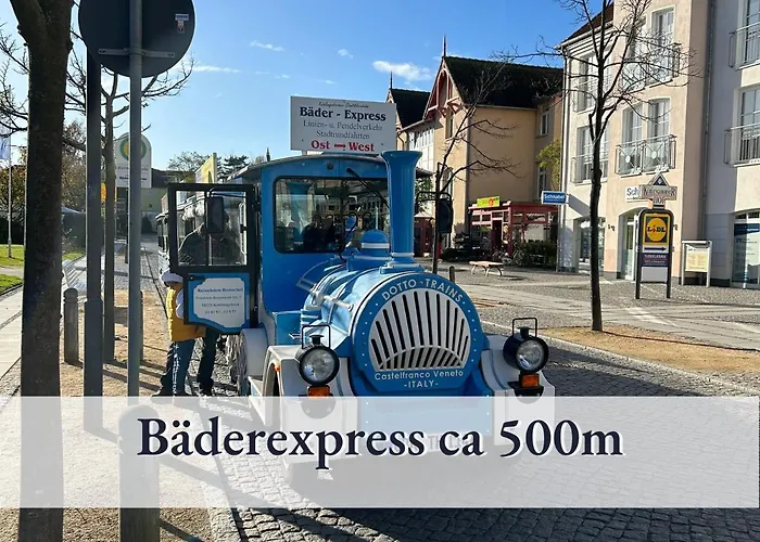 3 App Dünengarten 58 Apartment Ostseebad Kühlungsborn