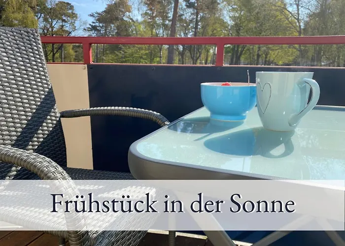 3 App Dünengarten 58 Apartment Ostseebad Kühlungsborn