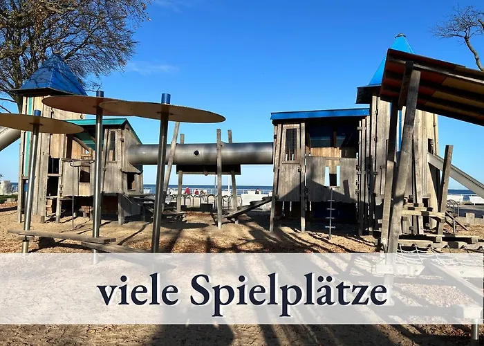 3 App Dünengarten 58 Apartment *