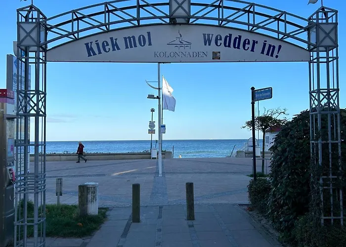 3 App Dünengarten 58 Apartment