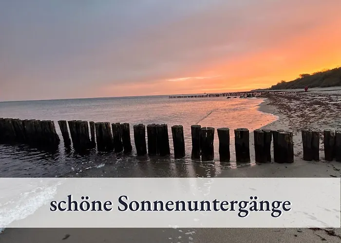 Apartment 3 App Dünengarten 58 *