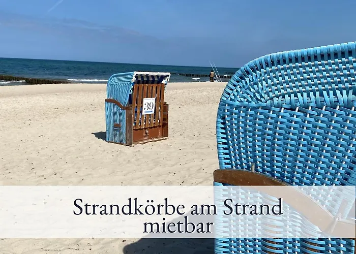 3 App Dünengarten 58 Apartment Ostseebad Kühlungsborn