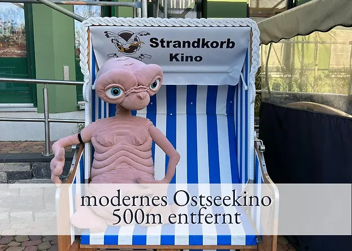 3 App Dünengarten 58 Apartment *