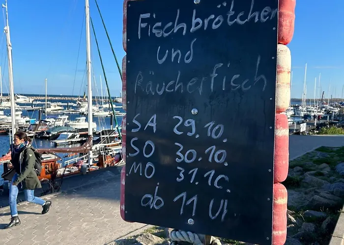 Apartment 3 App Dünengarten 58