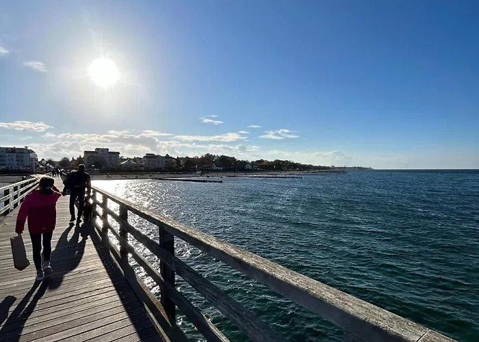 3 App Dünengarten 58 Apartment