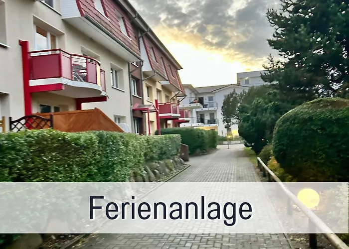 3 App Dünengarten 58 Apartment